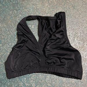 Second Skin Dancewear Black Top